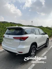  4 Toyota Fortuner 2022 EXR 2.7 V4 for sale is available