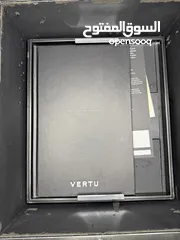  9 للبيع جهاز فيرتو لمتد ادشن فراري  Vertu limited edition Ferrari