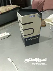  4 تكنو بوفا 5   Tecno Pova 5