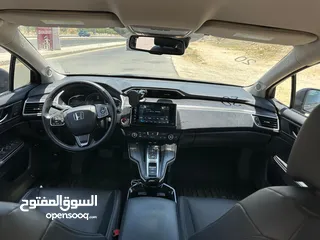  6 هوندا كلاريتي