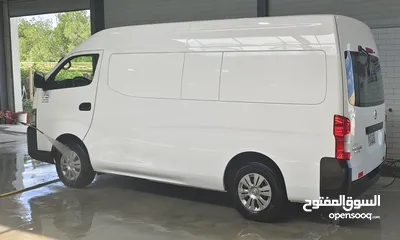  1 Nissan Van Box Urvan 2015 Urgent  sale