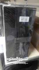  8 كمبيوتر مكتبي Dell core i7 7050 جيل سابع اقوي عرض داخل الكويت كفالة 6شهور
