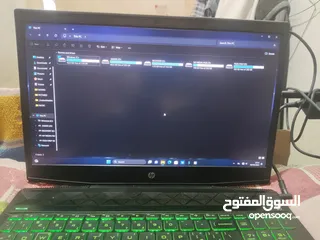  1 HP GAMING LAPTOP