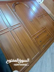  2 دولاب مهني بحاله جيده للبيع