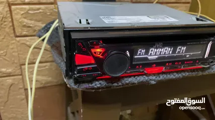  4 مسجل jvcمستعمل
