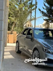  5 مرسيدس E300 2013  للبيع