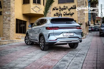  7 BYD SONG PLUS CHAMPION 2023 605 km اقساط او كاش