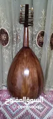 2 عود زرياب اصلي عراقي صوت رائع بسعر حرق