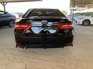  27 Toyota Camry 2022 LIMITED SPORT EDITION وأرد كوريا كلين تايتل بحالة الزيرو