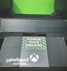  1 Xbox series X  اكس بوكس سيريس