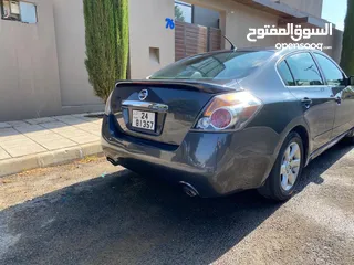  2 نيسان التيما 2008  Nissan altima 2008