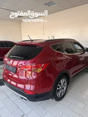  4 Hyundai santa fe 2015 for sale