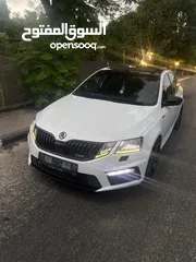  5 سكودا vrs 2018