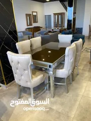  21 طاولات سفرة حديثه