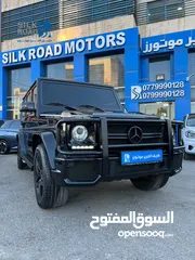  1 مرسيدس G63 AMG اصلي للبيع مالك واحد