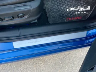  7 سكودا اوكتافيا 2019