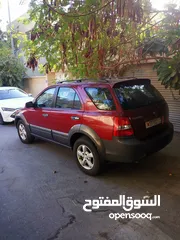  4 كيا سورينتو