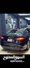  8 Ford Fusion Black سعر مميز