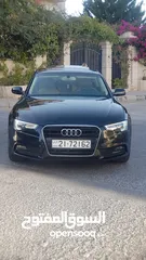  1 AUDI A5 2013 sport back