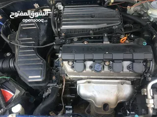  11 هوندا سيفيك 2003