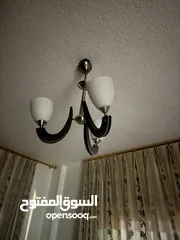  7 مجموعة ثريات بسعر مغري