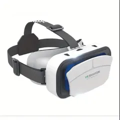  3 نظارات الواقع الافتراضي vr