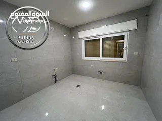 10 شقق للبيع طوابق أرضي و مكررة و أخير مع روف خلدا مساحات من 120م & 220م جديدة لم تسكن بأسعار مميزة