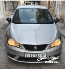  1 seat ibiza conect 2017