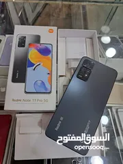  4 مستعمل وكاله Not 11 pro 5G رام 13 جيجا 128 شاحن 67 واط واغراضة الاصلية متوفر توصيل