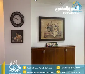  7 شقه سوبر ديلوكس مفروشه للايجار بطن الهوا قرب مدرسه الوكاله