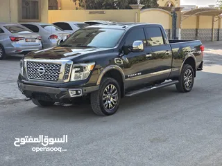  5 Nissan Titan Canada  XD V8 2016 4×4  Price 67,000 A