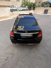  20 Mercedes-Benz E200(2017)