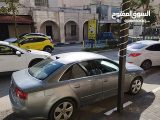  8 أودي A4 2008