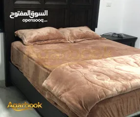  3 شقة مفروشة للايجار في الماصيون