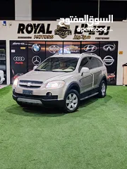  1 Chevrolet Captiva 2009 - GCC