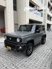  3 Suzuki jimny 2022