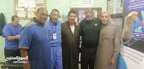  10 دورة العلاج بسم النحل  من المبتدي الي الاحتراف  مع المدرب الدولي عصام البوشي