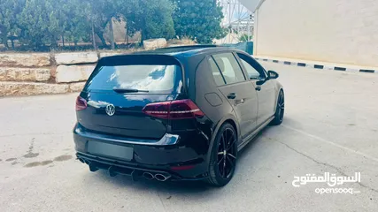  8 جولف GTI R
