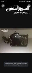  2 nikon D300 with a lens