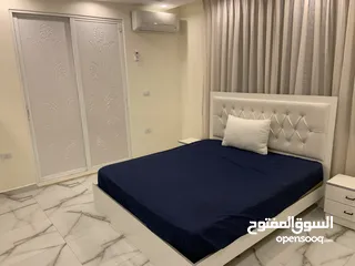  13 شقة سكنية طابق آخير ( الروف / شقتين )   للبيع في أجمل مواقع إربد