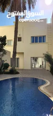  1 فيلا سكنية للإيجار في بو عشيرة  Residential villa for rent in Bu Ashira