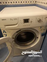  3 غساله بيكو 7كيلو