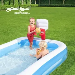  3 مسبح اطفال