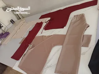  6 #ماكنات خياطه #مقص كهرباء  السلام عليكم / البيع لداعي السفر مشغل كامل استعمال الماكنات شهرين فقط
