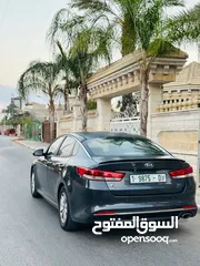  4 كيا أوبتيما K5 موديل 2015 — فحص كامل، نظيفة جداً، ماشيه 108 ألف فقط