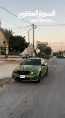  7 مارسيدس C200 موديل 2012 للبيع الي معني في مجال بسعر