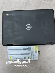  2 Dell Chromebook