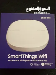  1 Samsung SmartThings  wifi