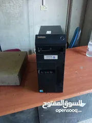  1 جهاز كمبيوتر اورجينال i3 جيل اول بس ع 70 شيكل