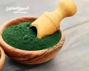  4 عشبة السبيرولينا الاكثر طلبا الغذاء الخارق للكبار والصغار